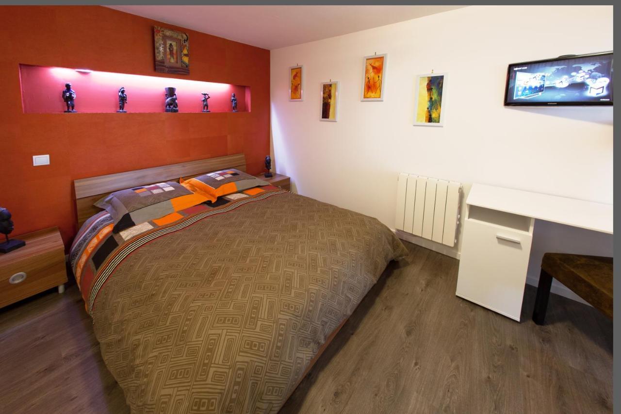 Le Corbeau - Grand Appartement Strasbourg Centre, Calme Екстериор снимка