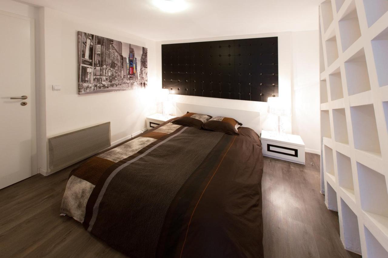 Le Corbeau - Grand Appartement Strasbourg Centre, Calme Екстериор снимка