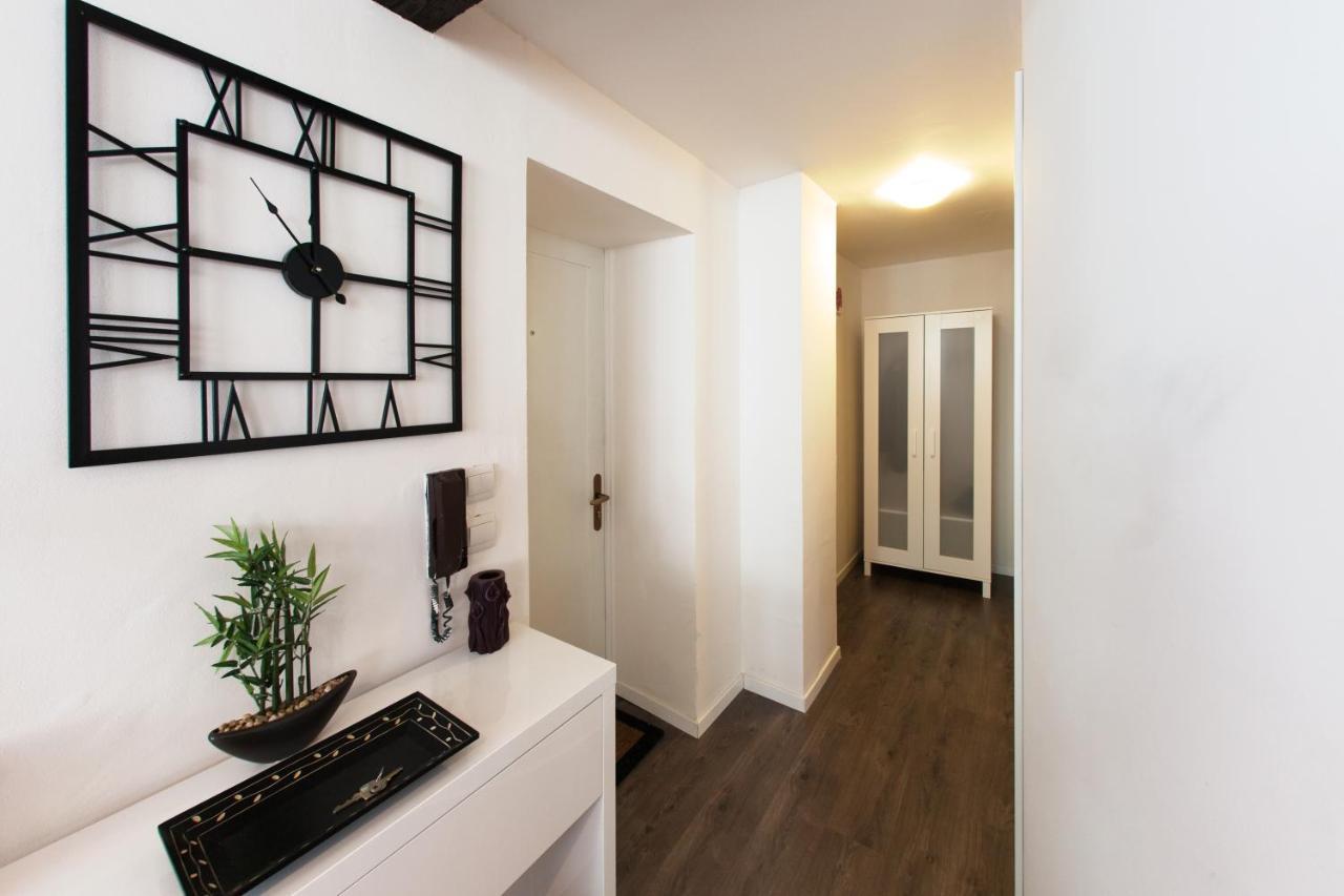 Le Corbeau - Grand Appartement Strasbourg Centre, Calme Екстериор снимка